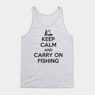 Keep Fish (2) Tank Top